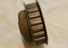 272-0800-1 23T同步帶輪結(jié)合件