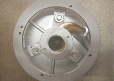 FA326-0800-1上圈條盤結(jié)合件（加粗銅管）