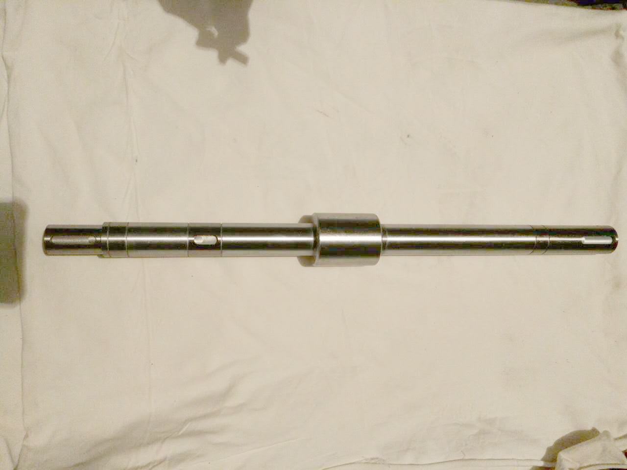 FA302-0700-2后壓輥?zhàn)蠖谓Y(jié)合件