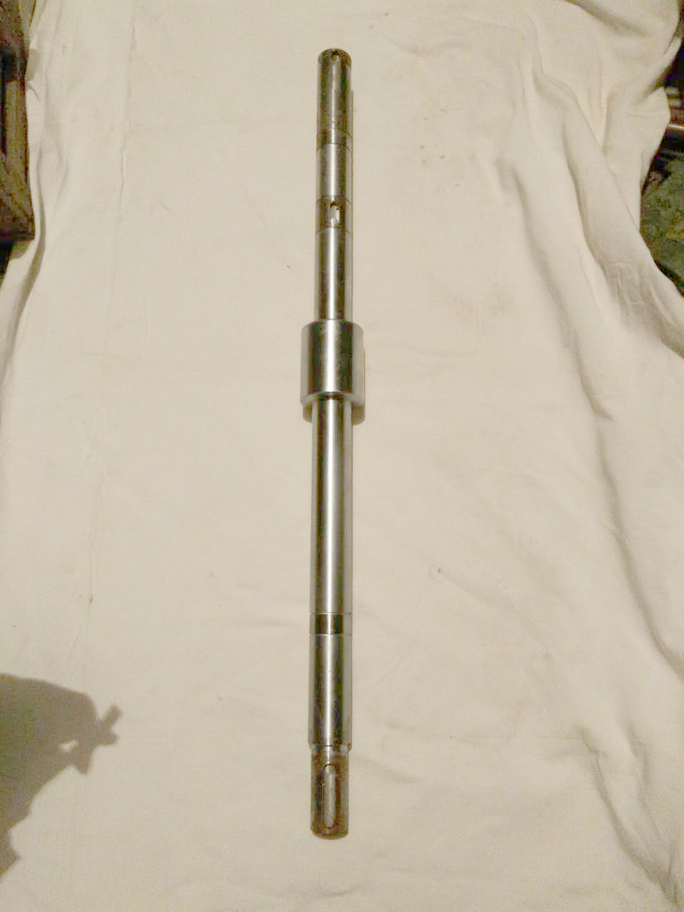 FA302-0700-3后壓輥右段結(jié)合件