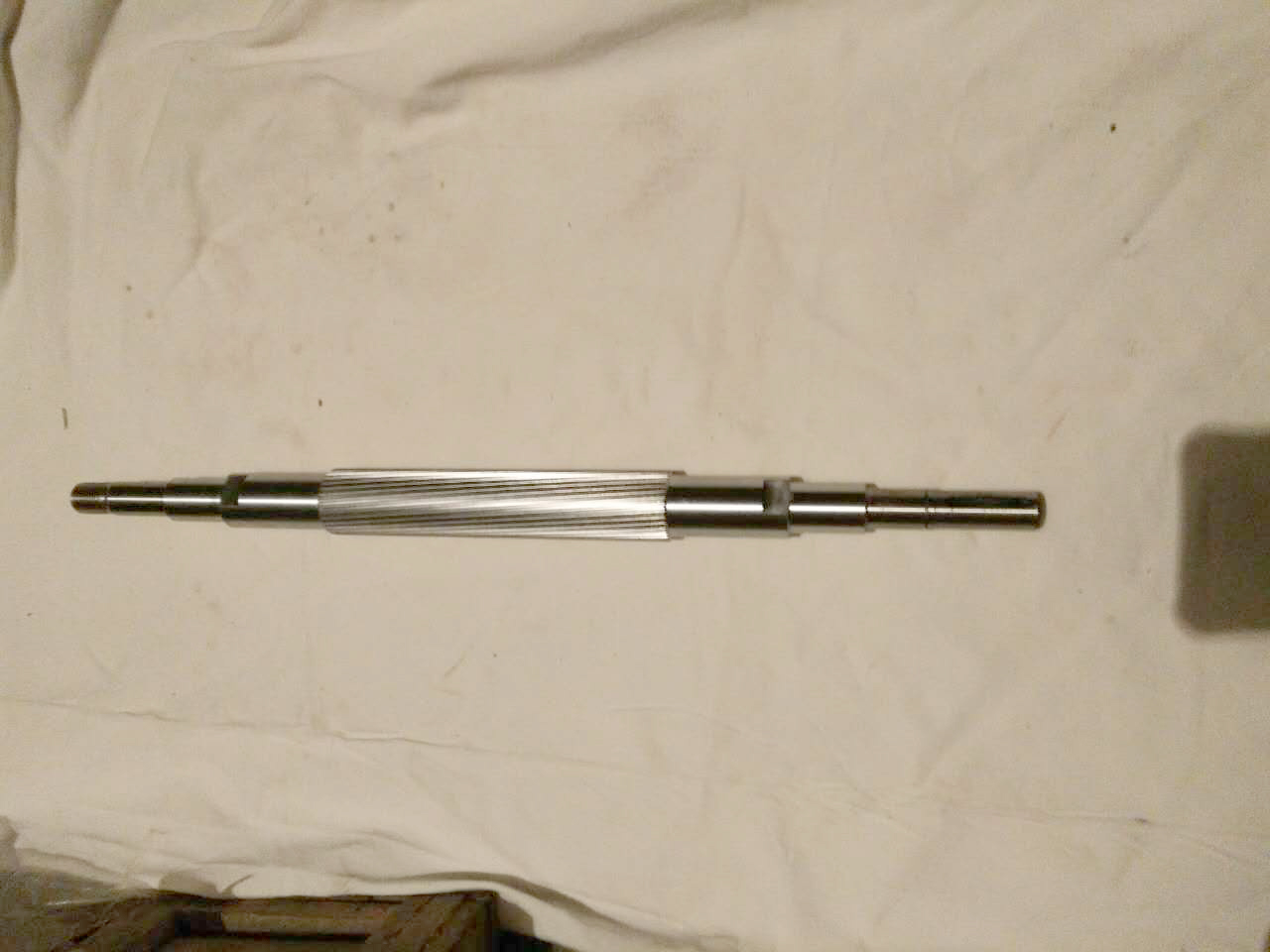 FA302-1117第二羅拉尾段