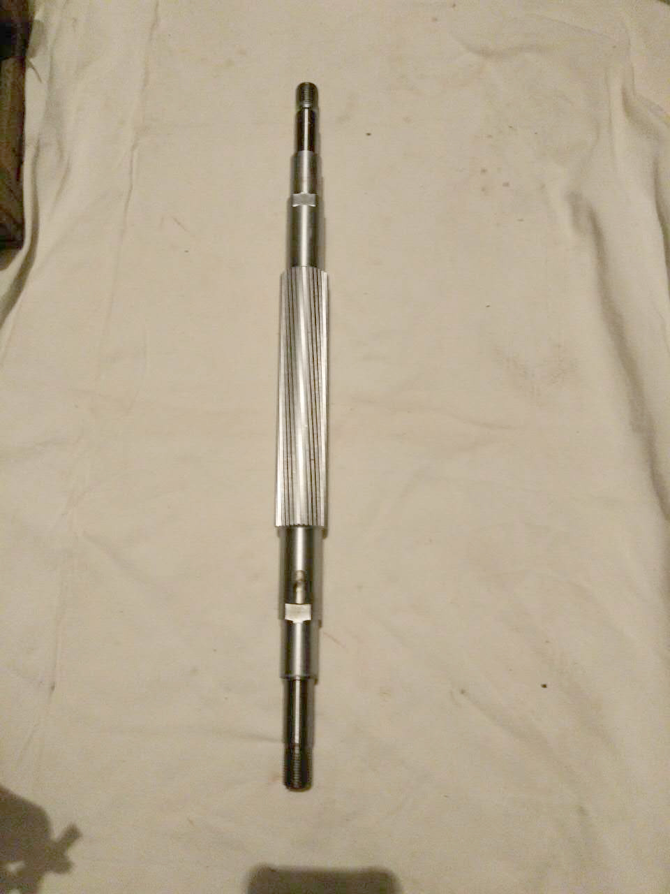 FA302-1118第三羅拉頭段